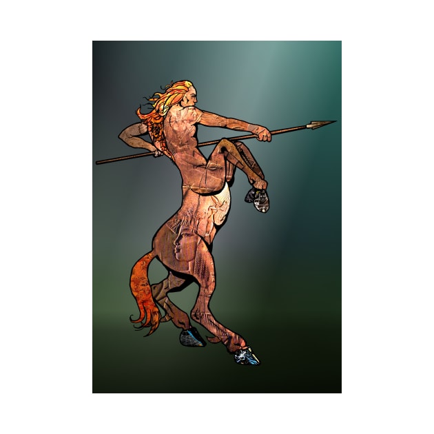 The Centaur by BLZBob