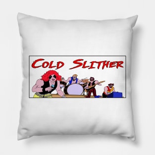 Cold Slither Pillow