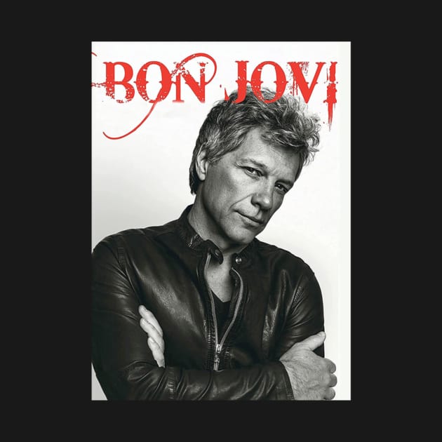 Bon Jovi ARISANWK Tour 2022 by SalenyGraphica