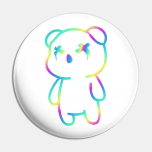 TEDDY Pin