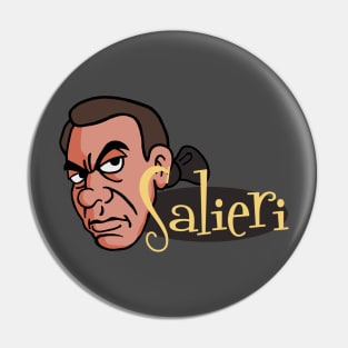 Salieri Pin