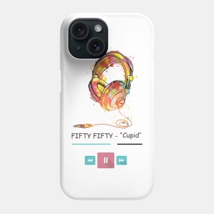 fifty fifty - cupid Phone Case