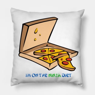 Ninja Diet Pillow