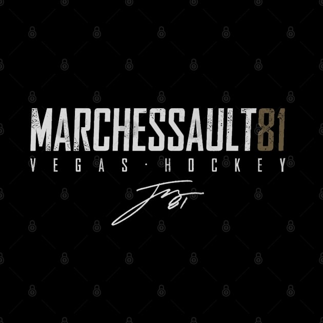 Jonathan Marchessault Vegas Elite by TodosRigatSot