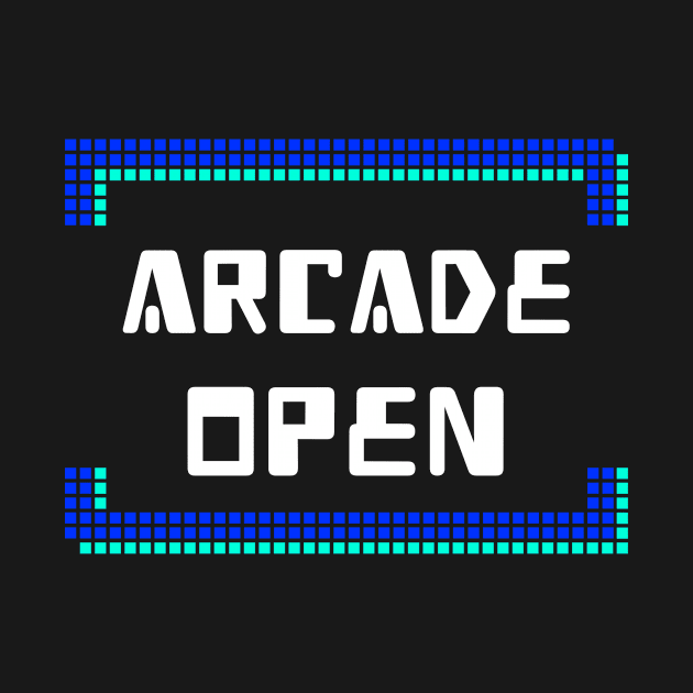 arcade tee by 2 souls