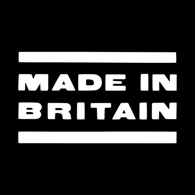 Made in Britain by qqqueiru
