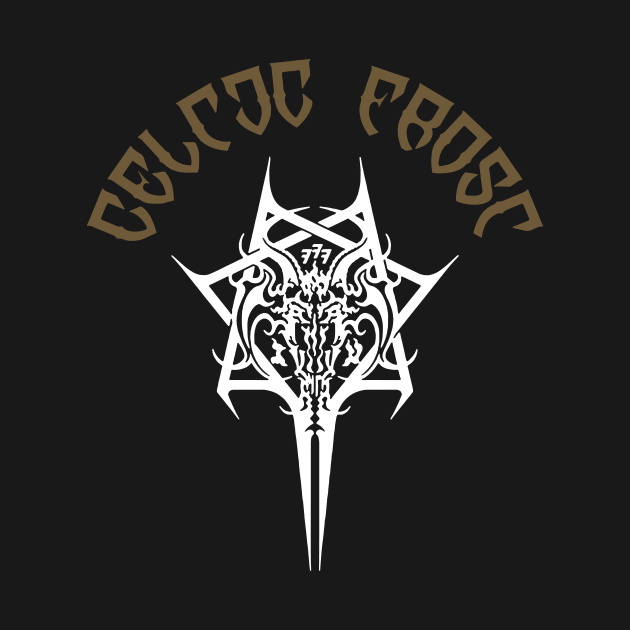 Celtic Frost Monotheist by Smithys