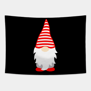 little santa gnope Tapestry