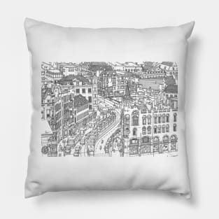 Amsterdam Pillow