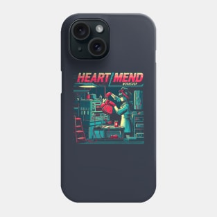 Heart Mend Workshop Phone Case