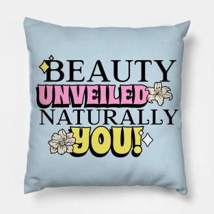 Beauty bloggers unveiled beauty Pillow