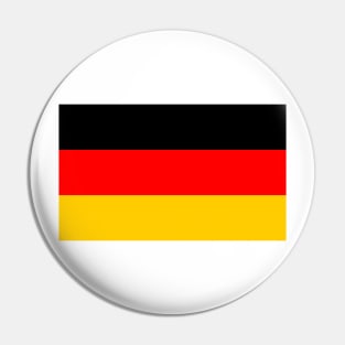 Deutschland Design Pin