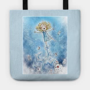 Ice Girl Tote