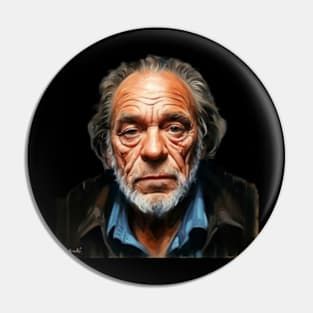 Bukowski Pin