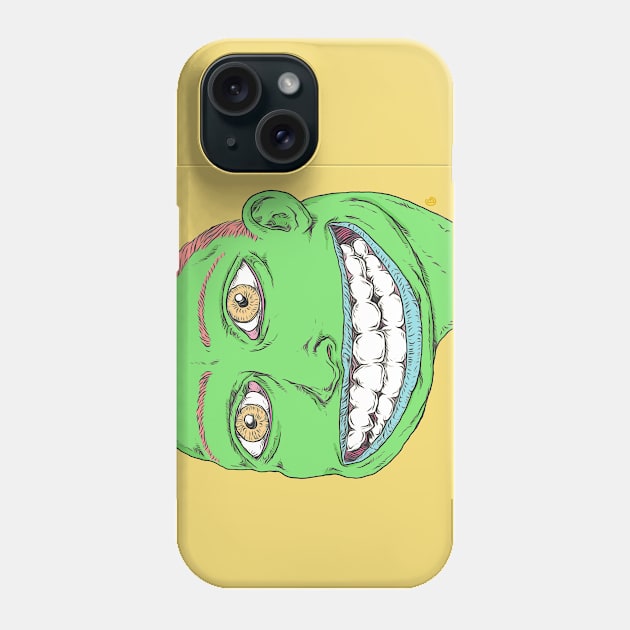 Adam by DK Glassy Phone Case by DKGlassy