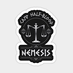 Camp Half Blood, Child of Nemesis – Percy Jackson inspired design Magnet