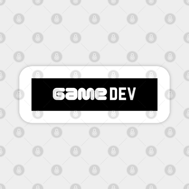 Game Dev - 3 Magnet by dev-tats