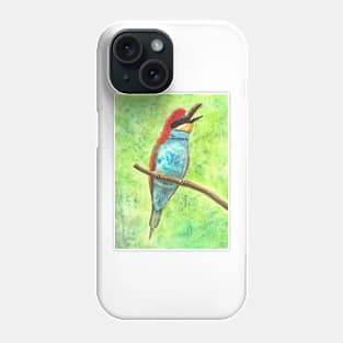 Bee-eater Phone Case