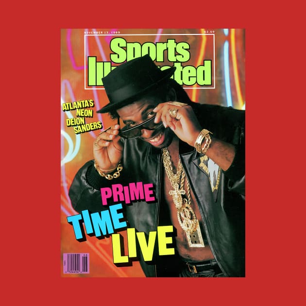 Deion Sanders - Prime Time Live by ngaritsuket