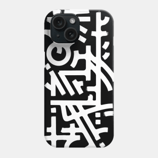 Search for meaning Phone Case