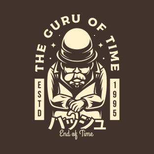 The Guru of Time V1 T-Shirt