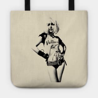 Vulture Blondie Tote