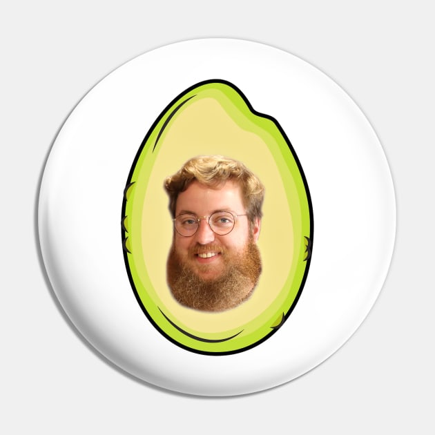 Avocado Phil Redux v2.0a Pin by PrettyGoodCooking