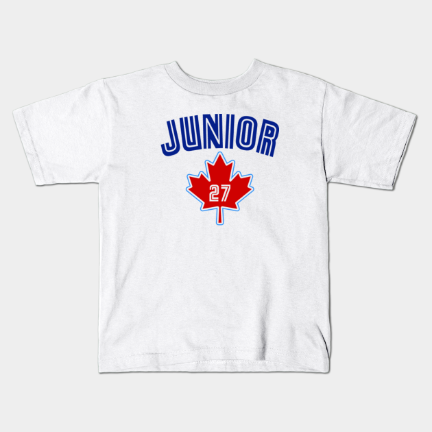 Vladimir Guerrero Jr Toronto Blue Jays Vladimir Guerrero Jr Kids T Shirt Teepublic
