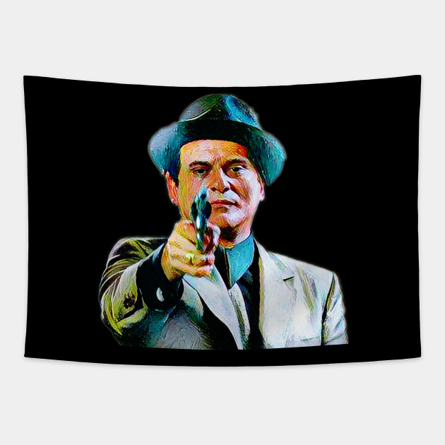 Joe Pesci Mafia Gangster Movie Goodfellas Painting Goodfellas
