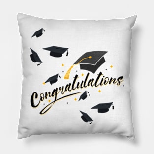 Congratulations graduation Pillow