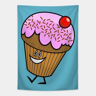 Mr Cupcake Tapestry