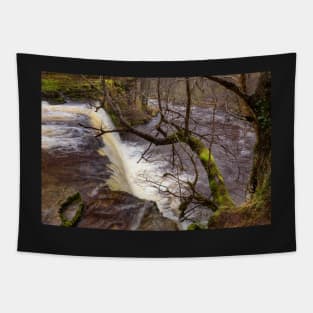 Sgwd Ddwli Uchaf, Brecon Beacons Tapestry