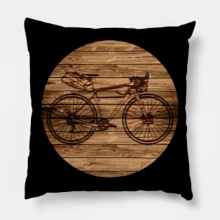 Branded Bike Pillow