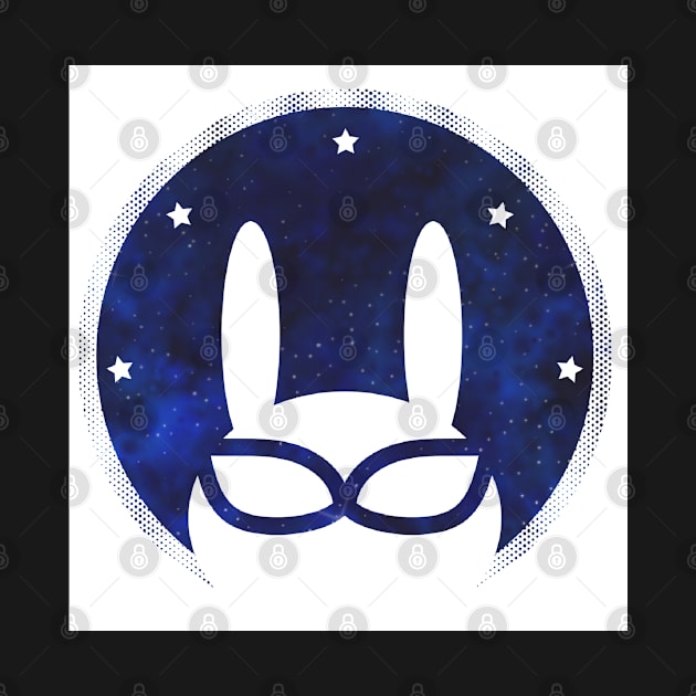 Héro de Lapin (Galaxy Edition) by LaurenPatrick