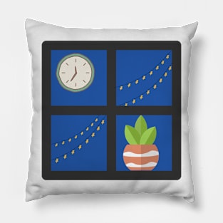 abstract design Pillow