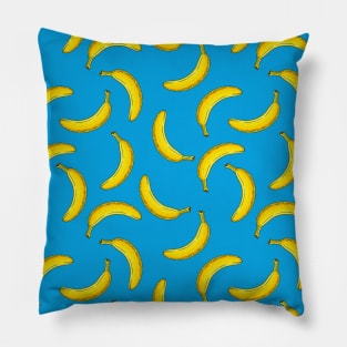 Banana Seamless Pillow