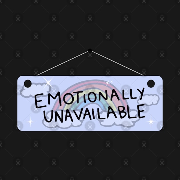 Emotionally Unavailable by ShayliKipnis