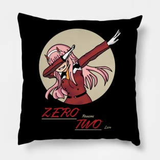 zero reasons two live Pillow