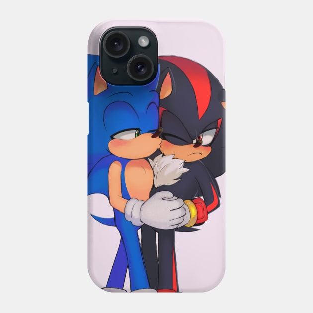 Sonadow Phone Case by Sakuritah