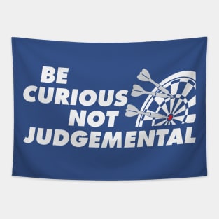 Be Curious Tapestry