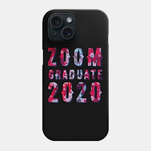 Zoom Graduate 2020 Phone Case