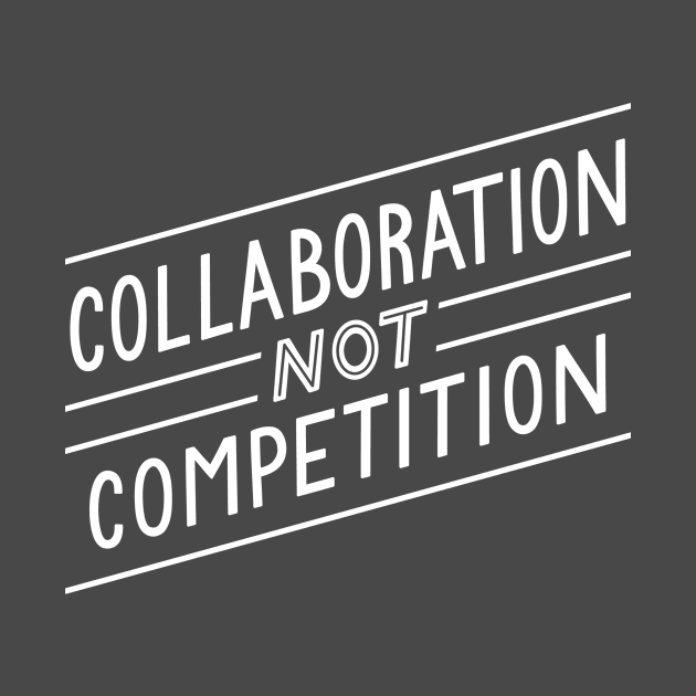 Collaboration not Competition by Medical School Headquarters