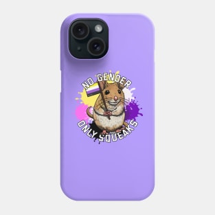 No Gender Only Squeaks Phone Case