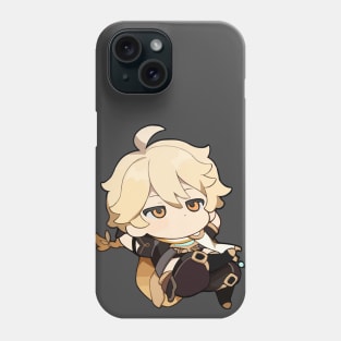 Traveller Relax [Genshin Impact] Phone Case