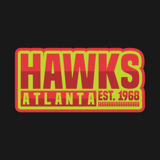 Atlanta Hawks 02 T-Shirt