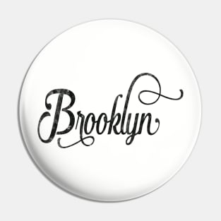 Brooklyn New York Pin