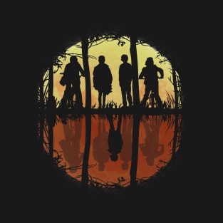 Friends Don't Lie -Eleven, Stranger Things T-Shirt