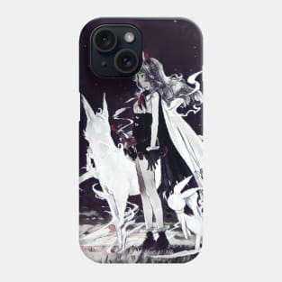 Nature (Granblue Fantasy) Phone Case