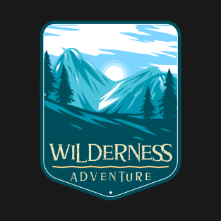 Wilderness Adventure T-Shirt