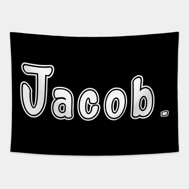 Jacob Tapestry by CanCreate